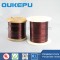 PEW/PIW/AI/EIW super enameled copper wire,round enamel copper conductor,enameled coated copper wire